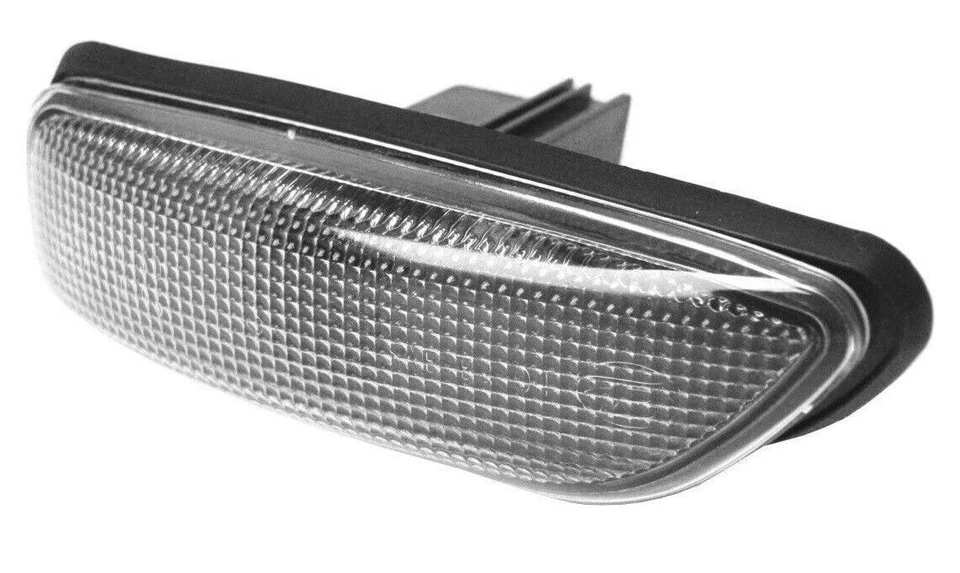 URO 零件乘客右侧标记灯组件适用于沃尔沃 S60 S80 V70 — 第 2/2 张图片