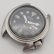 PROJECT TO FIX SEIKO SCUBA 7548 7000 QUARTZ DATE MENS SS DIVE 924338 WATCH