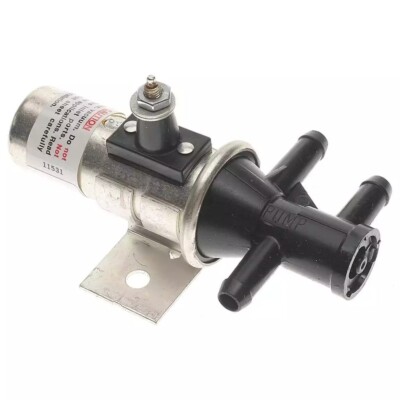 Fuel Tank Switch Over Valve