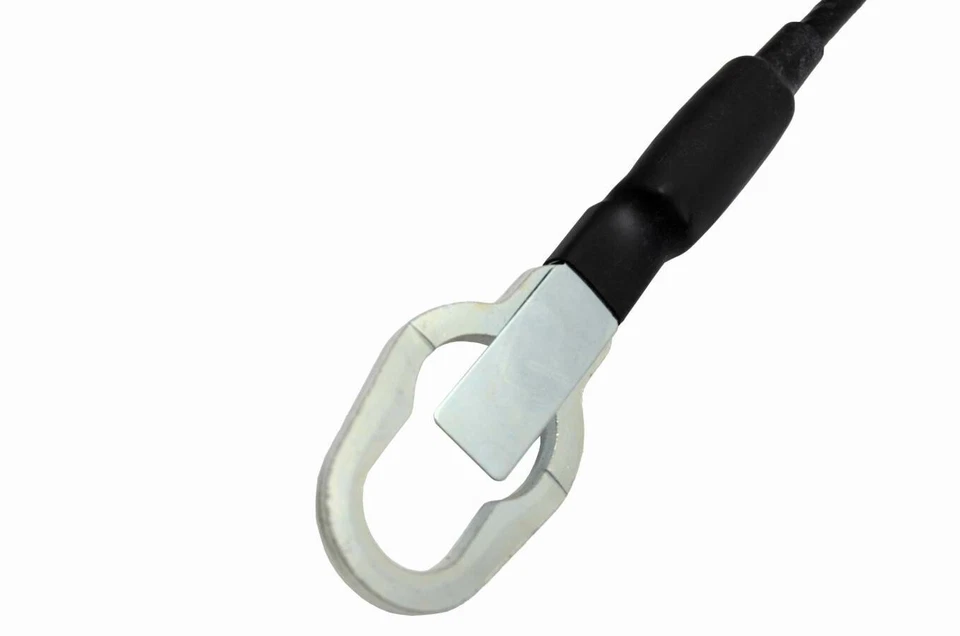 Tailgate Support Cable for Ford F150 Crew Cabs ONLY Left Driver Side Foto 3 de 4