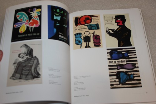 Polish School of Posters - Zdzisław Schubert - 261 pages - Picture 10 of 14