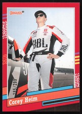 2024 Donruss Racing Red #137 Corey Heim #285/299