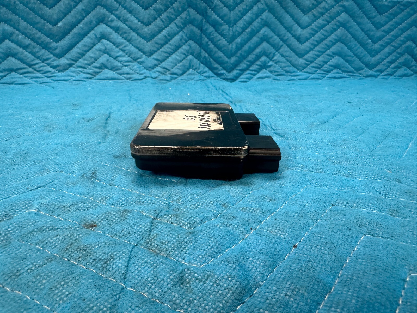 Bentley Continental Flying Spur Adaptive Cruise Control Module 29k 2009 OEM