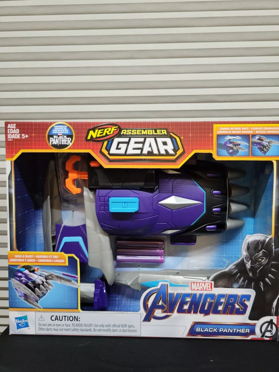 Pistola nerf avengers hotsell