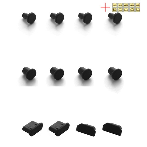 Dust Plug For iriver KANN / KANN CUBE / SE200 3.5MM 2.5MM Jack - 第 1/4 張圖片