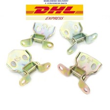 DOOR HINGE COMPLETE SET FOR 83-91 TOYOTA HILUX 4RUNNER RN50 55 RN60 61 RN65 RN66