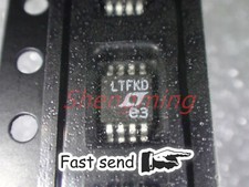 10pcs LTC4359CMS8 LTC4359IMS8 LTC4359 LTFKD MSOP8