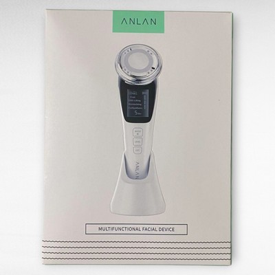 ANLAN Facial Device Multifunctional Skin Care, EMS, Cold/Hot 