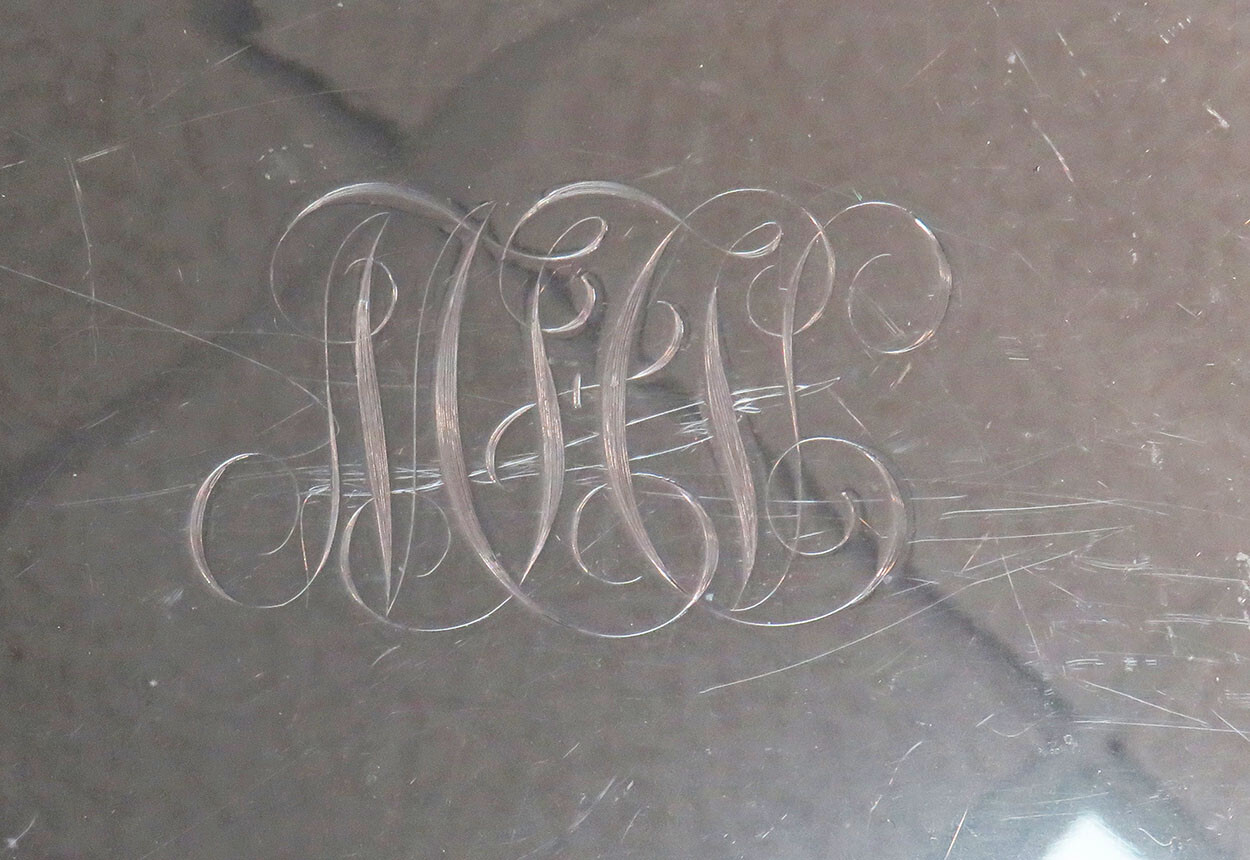 MASSIVE (1887) TIFFANY & CO MAKERS SILVER SOLDERED 26.5" TEA & COFFEE