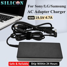 19.5V 4.7A New AC Adapter Battery Charger Power for Sony Vaio VGP-AC19V37 Laptop