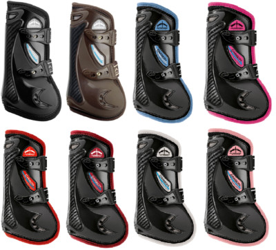 Veredus Carbon Gel Vento Airflow kühle Sehne Springstiefel alle Farben S/M/L