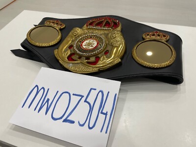 WBA Super Champion - Boxgürtel nach Maß - Beschreibung lesen WBC WBO IBF
