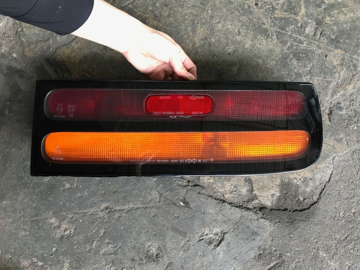 JDM Nissan 300ZX Z32 Taillight RH Fairlady 1990-1998 | eBay