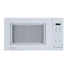 Magic Chef MC99MW 0.9 Cuft Countertop Microwave 900 Watt White With Turntable