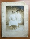 Antique photo, Black History, Genealogy, Johnson Sisters, Many dates