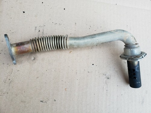VW GOLF MK5 / PASSAT B6 1.6 FSI 85KW ENGINE EXHAUST EGR GAS PIPE 03C131521P