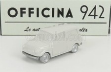 1/76 OFFICINA-942 - FIAT - 500 UTILITY FRANCIS LOMBARDI 1959 ART2031B