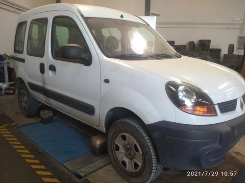 Sistema Audio/Radio Cd para RENAULT KANGOO I (F/KC0) Expression 4X4 2004 148295 - Imagen 5 de 10