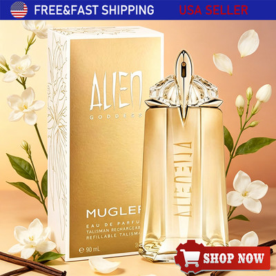 Alien Goddess by Thierry Mugler 3 oz/ 90 ml EDP Perfume for Women - USA SHIPPING
