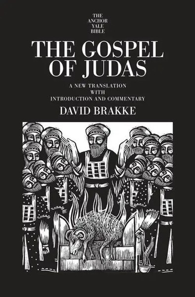 David Brakke | The Gospel Of Judas | Buch | Englisch (2022) | Gebunden-image