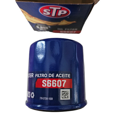 STP Oil Filter S6607 Lasts Up To 5000 Miles New In Box