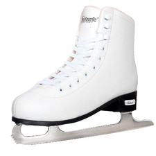 Nattork Figure Skates For Girls And Boys Excellence Stainless Steel Blades Ice