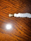 1970’s Vintage Hawaiian Puka Shell Necklace with Brass Barrel Clasp 17.5” — photo 4