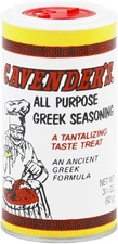 (Free Duty Tax) Cavender's All Purpose Greek Seasoning - 3.25 oz (pack of 3)