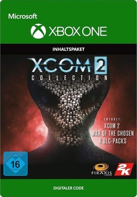 XCOM 2 Collection Code per eMail (Xbox Live) Deutsch