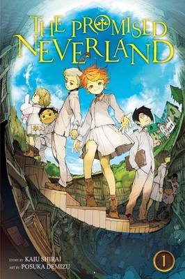 The Promised Neverland, Vol. 1: Grace Field House Shirai, Kaiu|Demizu, Posuk...