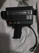 VINTAGE SANKYO SOUND XL-25S SUPER 8MM CINEMA FILM CAMERA SANKYO NOT SURE WORKING