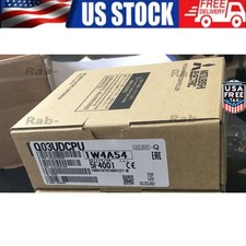 Mitsubishi Q03UDCPU PLC Module 1PC New Fast Shipping