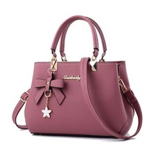 Women's Fashion Shoulder Bags Faux Leather Designer Work Handbags For Ladies