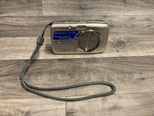 Olympus Stylus 600 Digital 6.0MP Digital Camera - Silver
