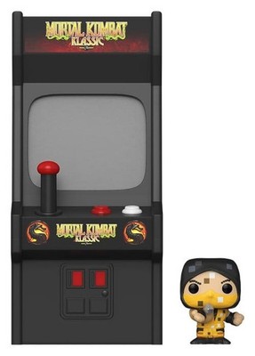 Funko POP! Mortal Kombat Bitty POP! Arcade Claw