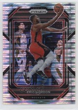 2022-23 Panini Prizm Pulsar Prizm Eric Gordon #186 lw9