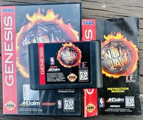 Sega Genesis Lot - 15 Games 1 Console 2 Controllers - Loose Items - The Tick!