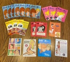 Vintage Barbie Doll Fashion Booklets LOT Mattel 1961 1962 1963 Ken Midge Skipper