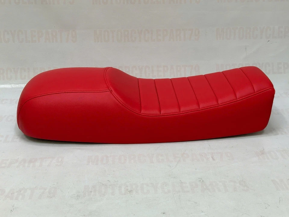 Yamaha RD250 RD350 1973 1974 1975 Solo asiento de corredor café de bajo perfil. Foto 2 de 4