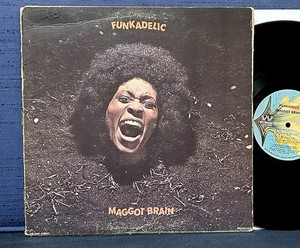 Funkadelic Maggot Brain Vinyl | eBay