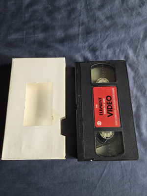 The Element Video The Third Eye View VHS Skate