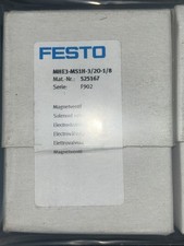 Air solenoid valve MHE3-MS1H-3/2G-1/8 | Festo USA