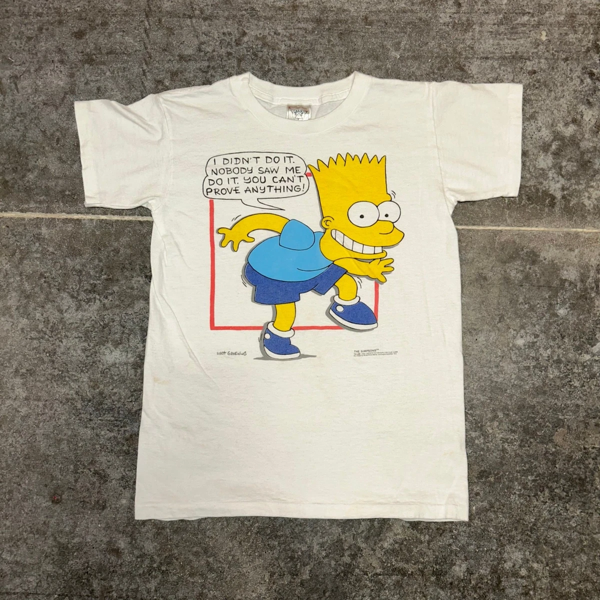 The Simpsons Boys Bart Simpson Baseball Jersey Shirt And Shorts Clothing Set- Little And Big Boys Sizes 4-20
