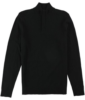 Alfani Mens Long Sleeve Knit Sweater