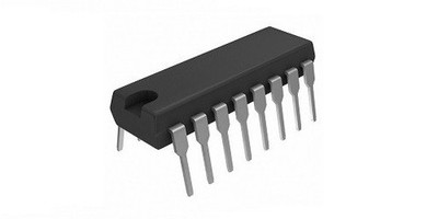 MAX232ACPE RS232 2-fach Treiber/Empfänger 200 kbps DIP-16 | MAXIM