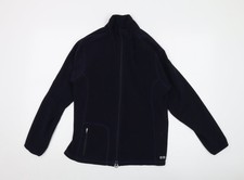 Womens UK Size M Georg Schumacher Blue Jacket