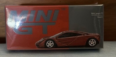 Un, , 1/64 McLaren F1 Dikeem [MGT00817-L]
