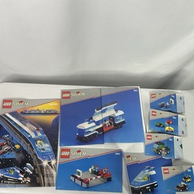 Lego System 4561 Railway Express Train 9v