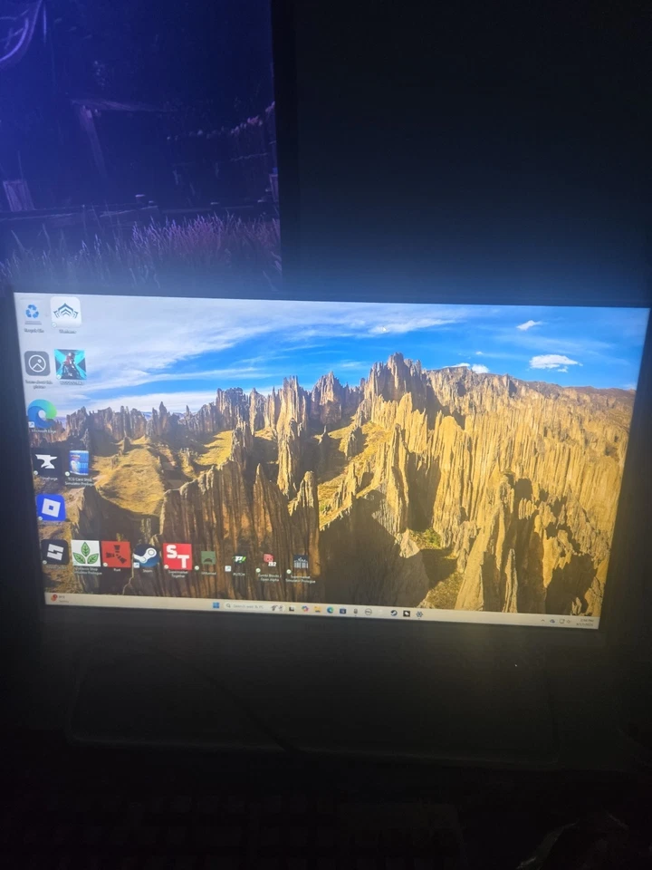 Intel i5 10th Gen 8GB RAM 128GB SSD Windows 10 all in one pc - Image 2 of 2