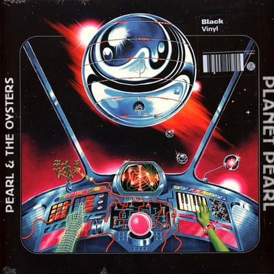 Pearl & The Oysters - Planet Pearl (Vinyl LP - 2024 - UK - Original)